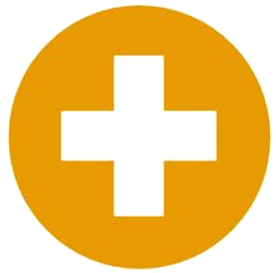 Cross Icon for Clinical Roundtable Focus Area