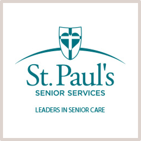St. Paul's Senior Services Logo